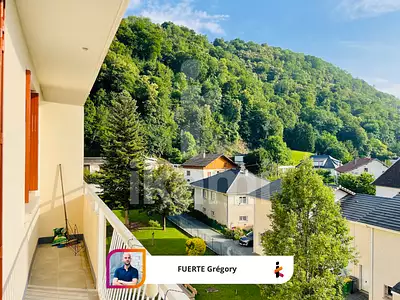 Appartement, 70,36 m²