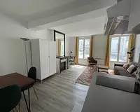Appartement, 24,18 m²