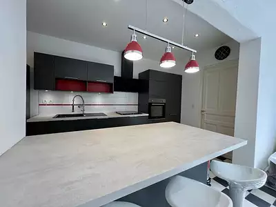 Maison, 135 m²