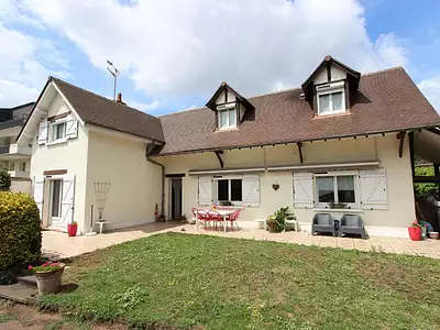 Maison, 131 m²