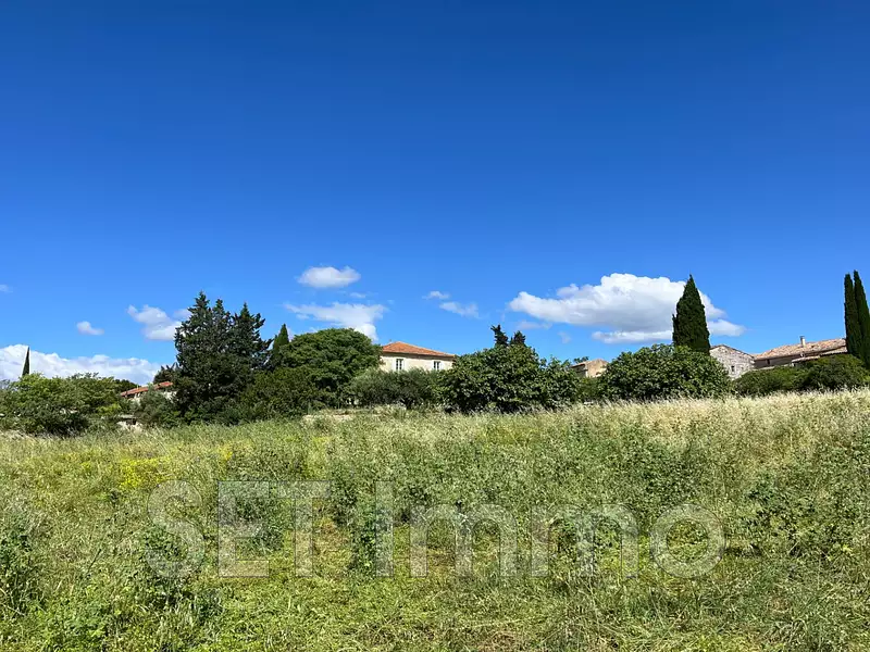 Terrain, 5 191 m²