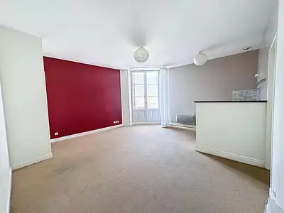 Appartement, 37 m²