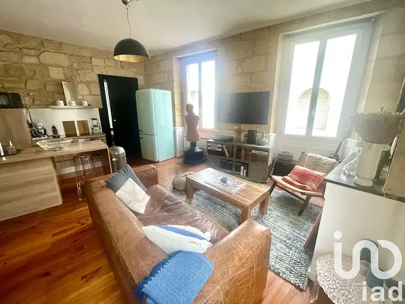 Appartement, 45 m²