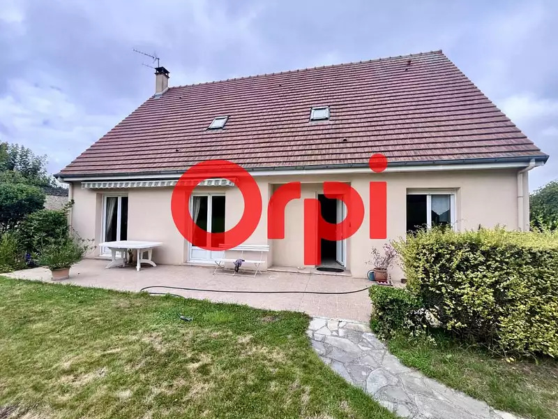 Maison, 198 m²