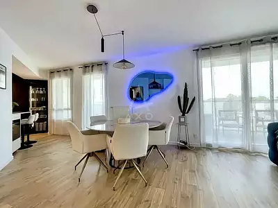Appartement, 97,33 m²
