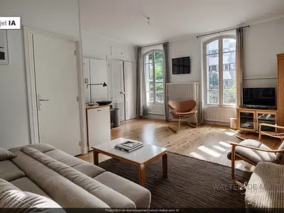 Appartement, 30 m²