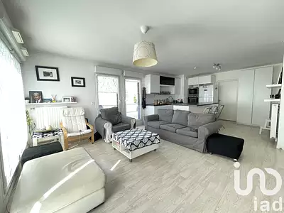 Appartement, 95 m²