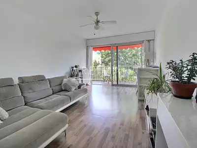 Appartement, 61,47 m²