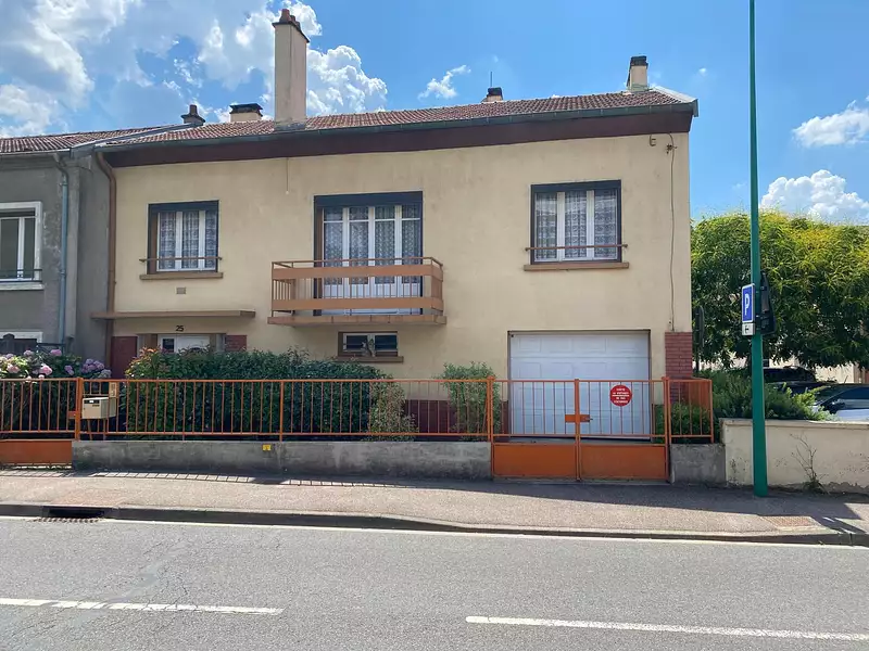 Maison, 93 m²