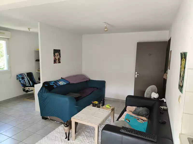 Appartement, 45,44 m²