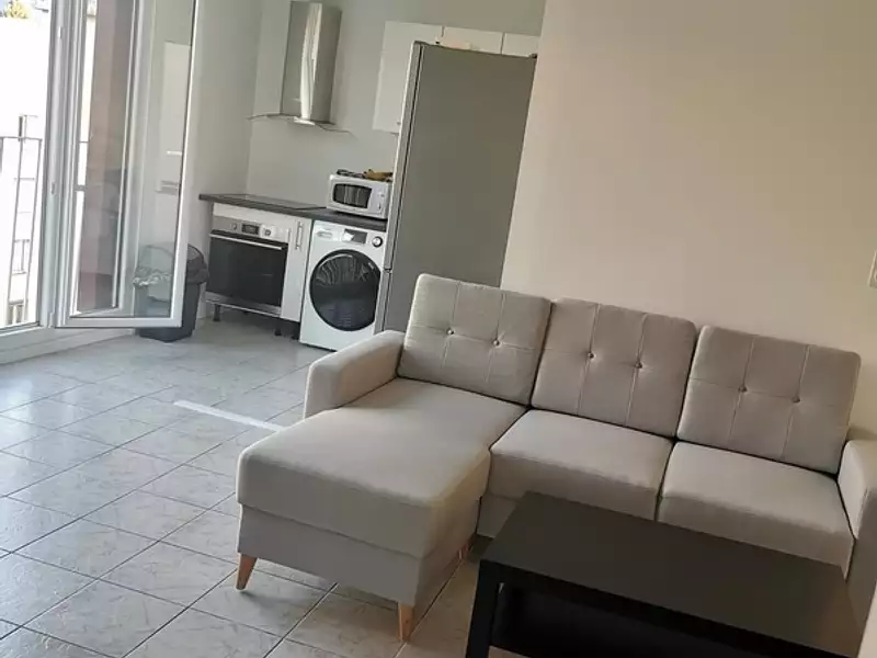 Appartement, 57 m²