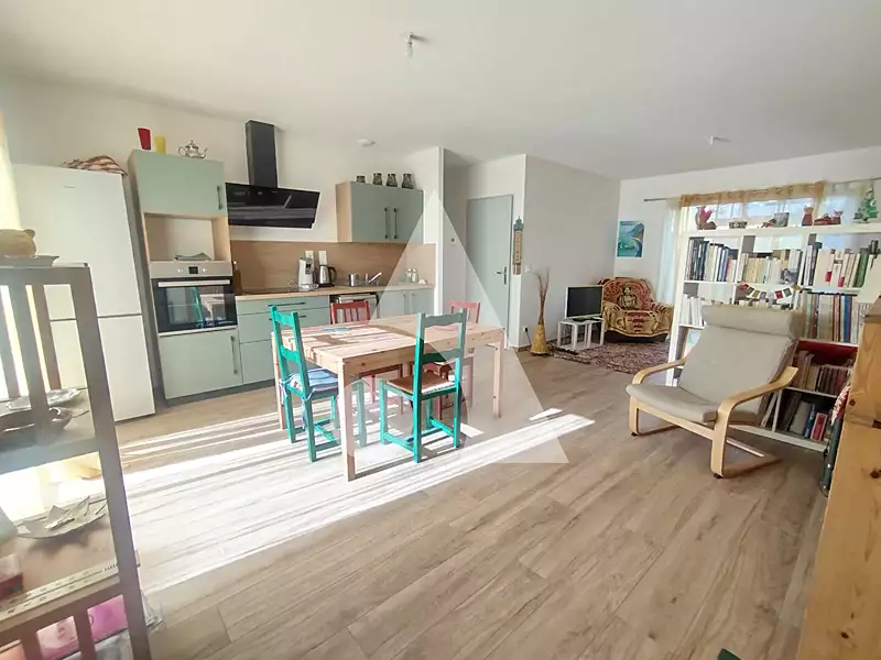 Appartement, 76,3 m²