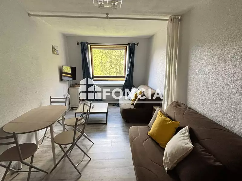 Appartement, 24 m²