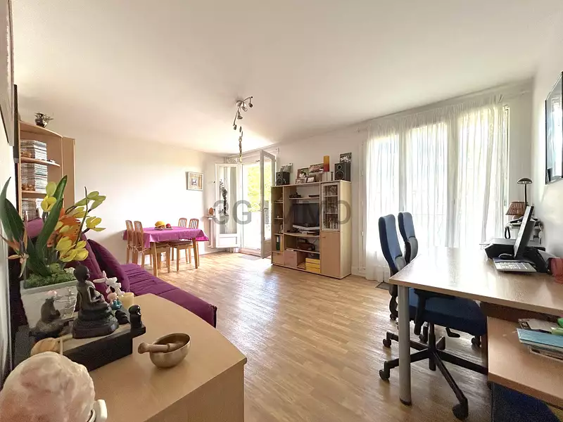 Appartement, 59,04 m²