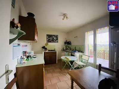 Maison, 107,7 m²