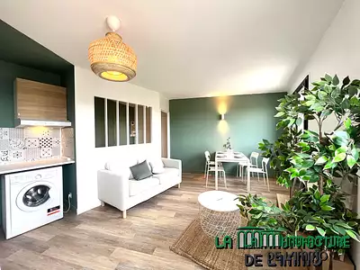 Appartement, 39,84 m²