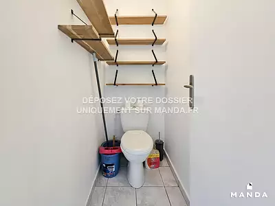 Appartement, 83 m²