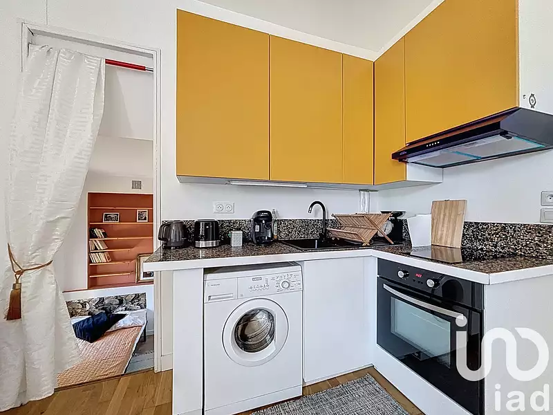 Appartement, 25 m²