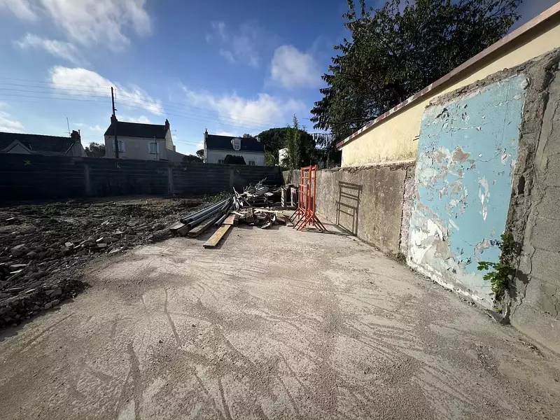 Terrain, 368 m²