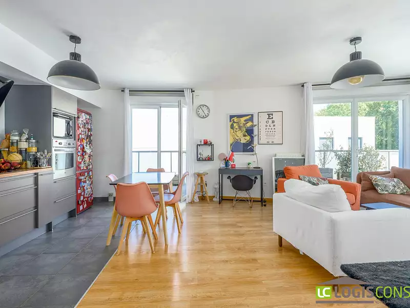 Appartement, 79,89 m²
