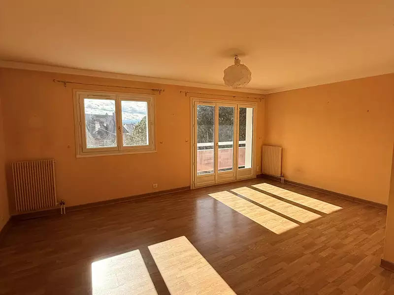 Appartement, 72 m²