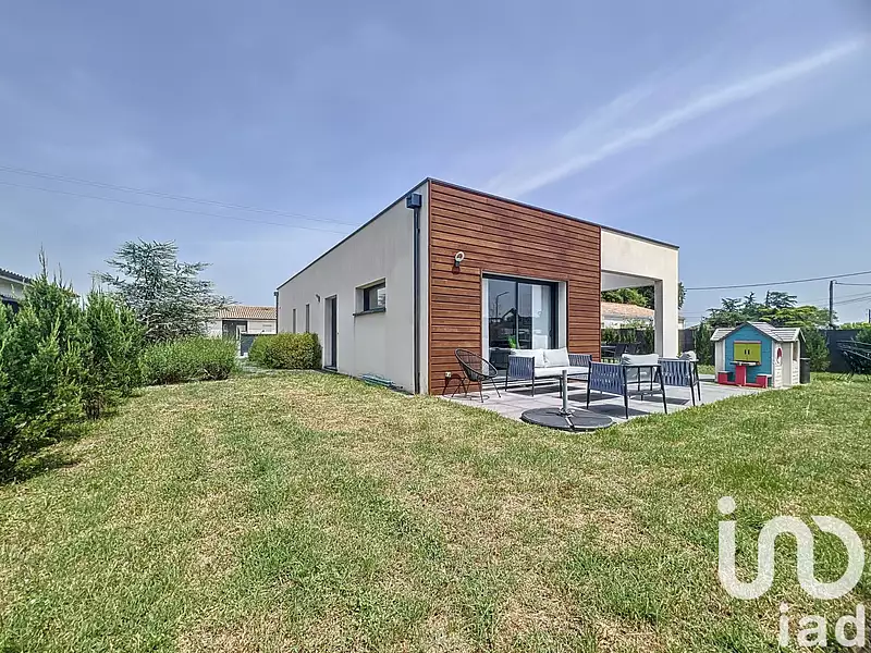 Maison, 104 m²