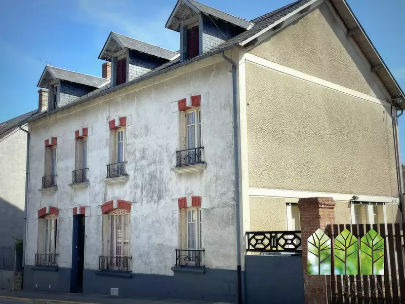 Maison, 165 m²