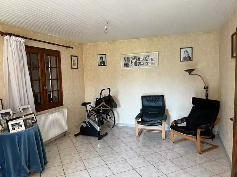 Maison, 115 m²