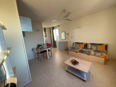 Appartement, 25,06 m²