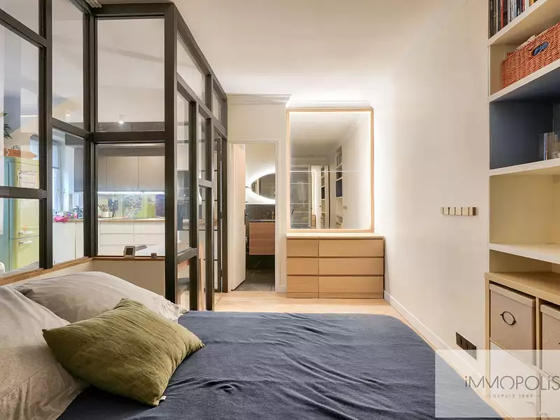 Appartement, 43 m²