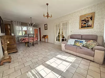 Maison, 109 m²