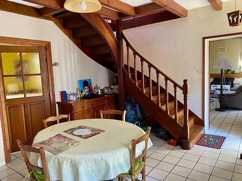 Maison, 118,53 m²