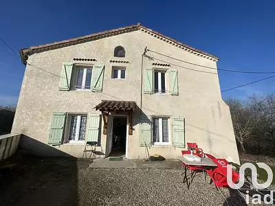 Maison, 123 m²