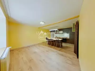 Appartement, 42 m²