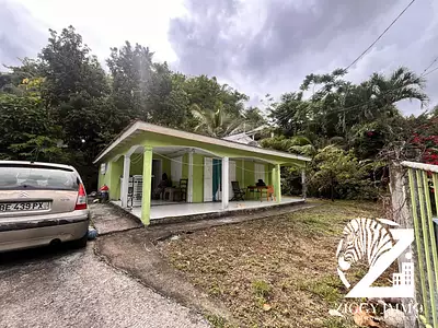 Maison, 52 m²