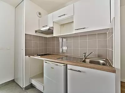 Appartement, 40 m²