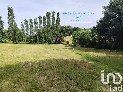 Terrain, 3 169 m²