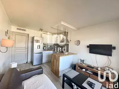 Appartement, 27 m²
