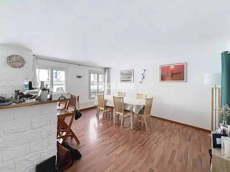 Appartement, 76,84 m²