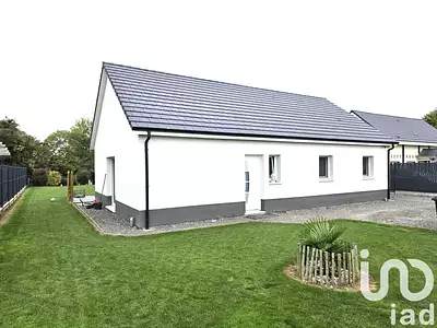Maison, 116 m²