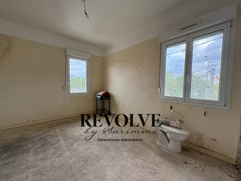 Appartement, 45 m²