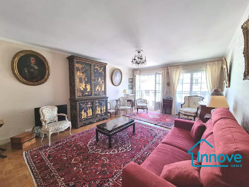 Appartement, 77,46 m²