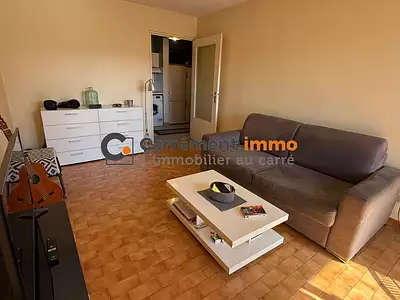 Appartement, 24,2 m²