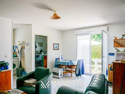 Appartement, 56 m²