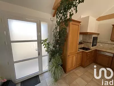 Maison, 126 m²
