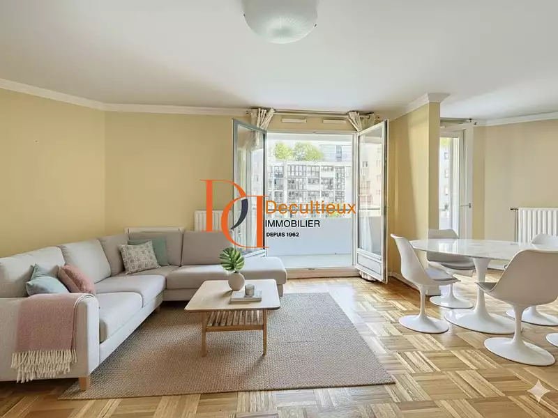 Appartement, 99,07 m²