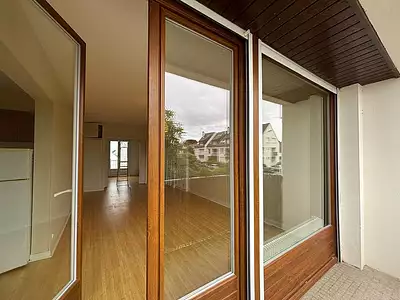 Appartement, 57 m²