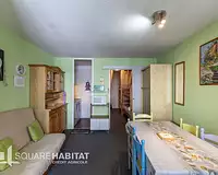 Appartement, 27,57 m²