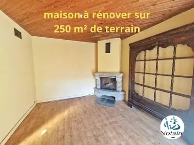 Maison, 58 m²
