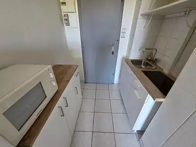 Appartement, 18 m²